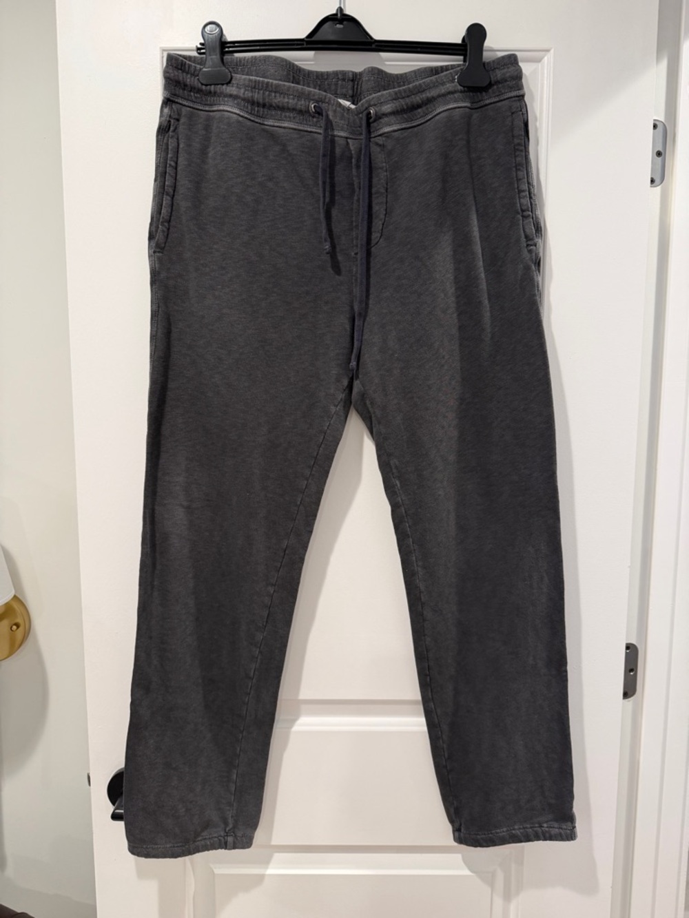 James Perse Vintage French Terry Sweatpant - size 3/Large